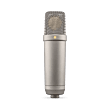 RODE NT1 5th Generation - Large Diaphragm Cardioid Condenser Microphone