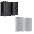 Bose Professional DesignMax DM5SE - 2-Way Surface Mount Speakers (Pair)