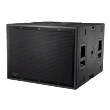 EAW SBX118 - 18" 2500W Powered Subwoofer