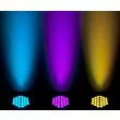 Chauvet SlimPANEL Tri 24 IP - Tri-Color LED Wash Light