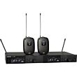 Shure SLXD14D - Dual Wireless Bodypack System