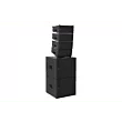JBL SRX906LA - Dual 6.5" 880W Powered Line Array with DSP