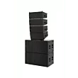 JBL SRX910LA - Dual 10" 880W Powered Line Array with DSP