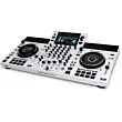 Denon DJ SC LIVE 4- 4-Deck Standalone DJ System (White)