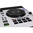 Denon DJ SC LIVE 4- 4-Deck Standalone DJ System (White)