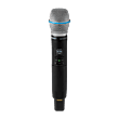 Shure SLXD24+/B87A - Digital Wireless System with Beta 87A Capsule