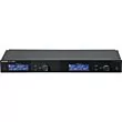 Shure SLXD4QDAN+ - Quad Channel Receiver with Dante Audio