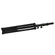 Ultimate Support TS-100B Air-Powered Lift Tripod Speaker Stand