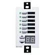 Ashly WR-5 - Programmable Multi-Function Wall Remote