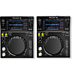 Pioneer XDJ-700 - Double Pack Set