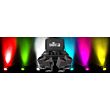 Chauvet Freedom H1- 4-pack RGBAW+UV Battery Powered LED Par