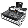 ProX XS-XDJRX3WLT - Flight Case For Pioneer XDJ-RX3 DDJ-REV5 DJ Controller With Shelf