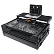 ProX XS-XDJRX3WLT - Flight Case For Pioneer XDJ-RX3 DDJ-REV5 DJ Controller With Shelf