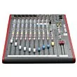 Allen & Heath ZED 12FX 12-Channel Recording Mixer with Effects