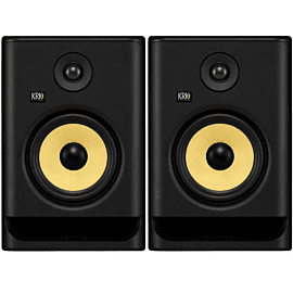 KRK ROKIT 7 G5 Pair - Premium 7-Inch Studio Monitors for | RK Audio