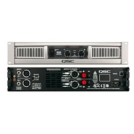 QSC GX5 500W GX-Series Professional Power Amplifier | RK Audio