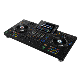 AlphaTheta XDJ-AZ: Professional 4-Channel All-in-One DJ System