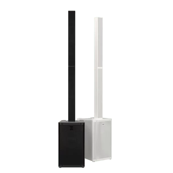 RCF EVOX J11 -12" 3-Way 3500W Powered Column Array System