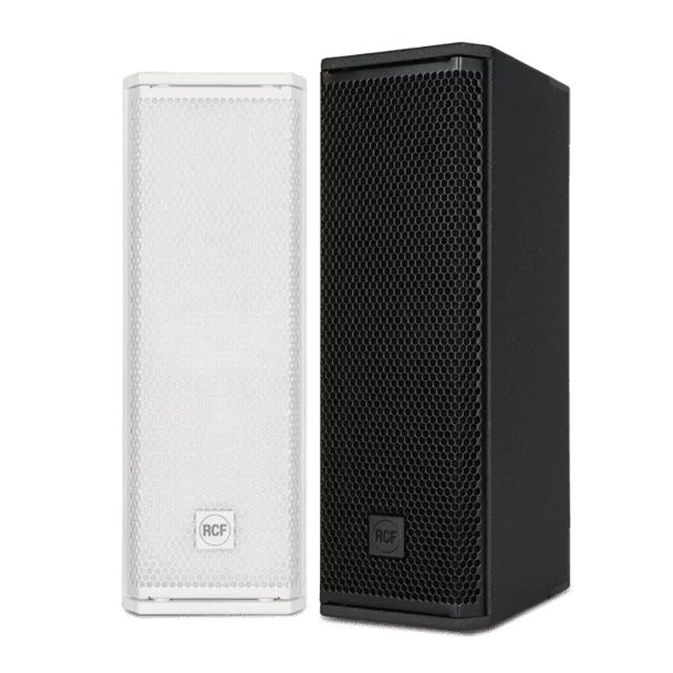 RCF NXL 14A- 2100W Dual 6" Column Array Powered Speaker