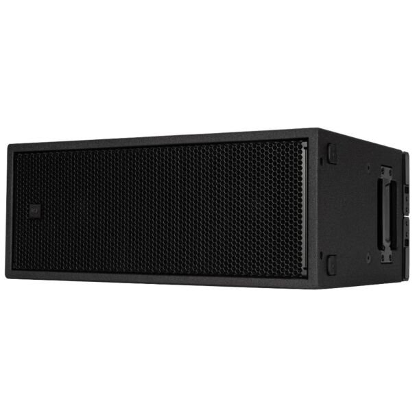 RCF SUB 808-AS - Dual 8" 2000W Powered Subwoofer With RDNET
