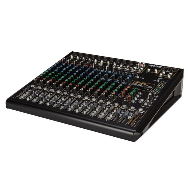 RCF F 16XR 16-Channel Mixing Console With FX & Recording