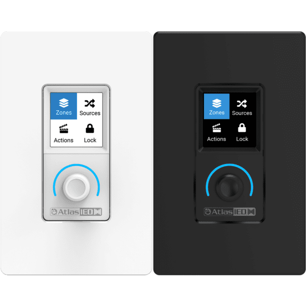 AtlasIED C-ZSV - Atmosphere Zone, Source, and Volume Wall Controller