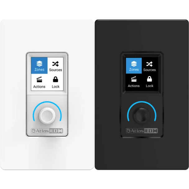 AtlasIED C-ZSV - Atmosphere Zone, Source, and Volume Wall Controller
