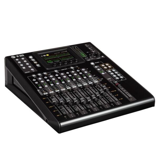 RCF M 20X - 20-Channel Desktop Digital Mixer