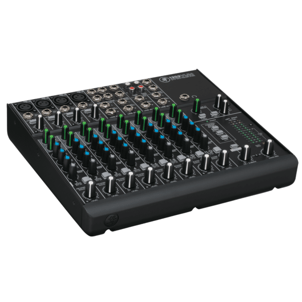 Mackie 1202VLZ4 -12-Channel Analog Mixer