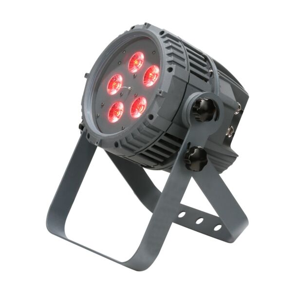 American DJ Wifly QA5 IP - 5W RGBA LED Par Light