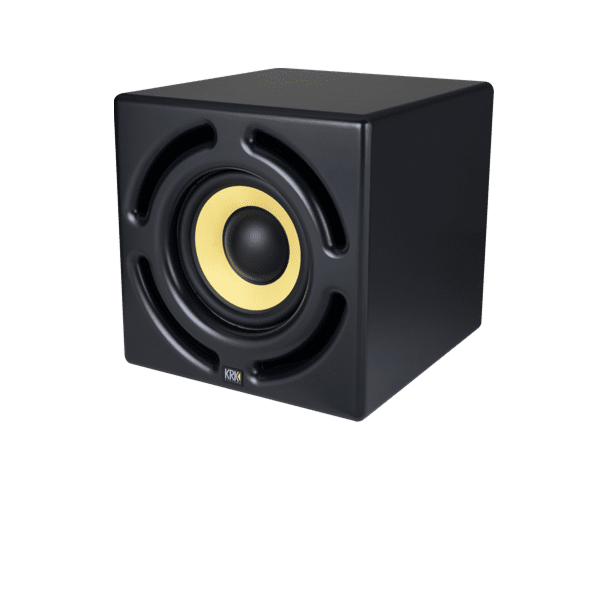 KRK 12sHO 12" 400W Active Studio Subwoofer