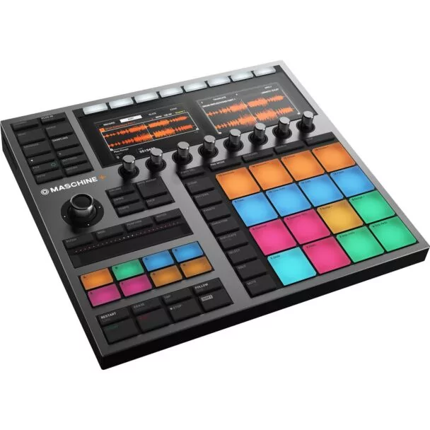 Native Instruments MASCHINE+ Standalone Production
