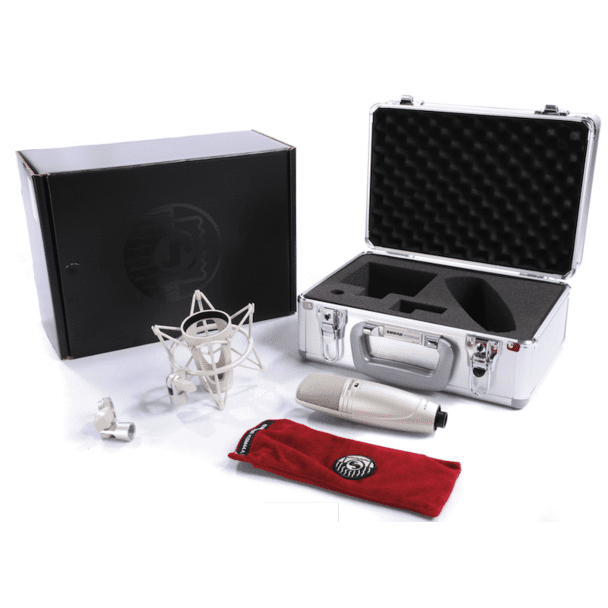 Shure KSM44A Large-Diaphragm Condenser Microphone