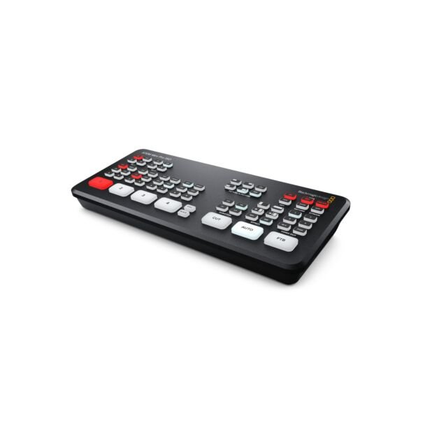 Blackmagic Design ATEM Mini Pro ISO - HDMI Live Stream Switcher