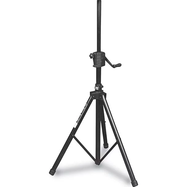 On Stage SS8800B+ - Power Crank-up Speaker Stand