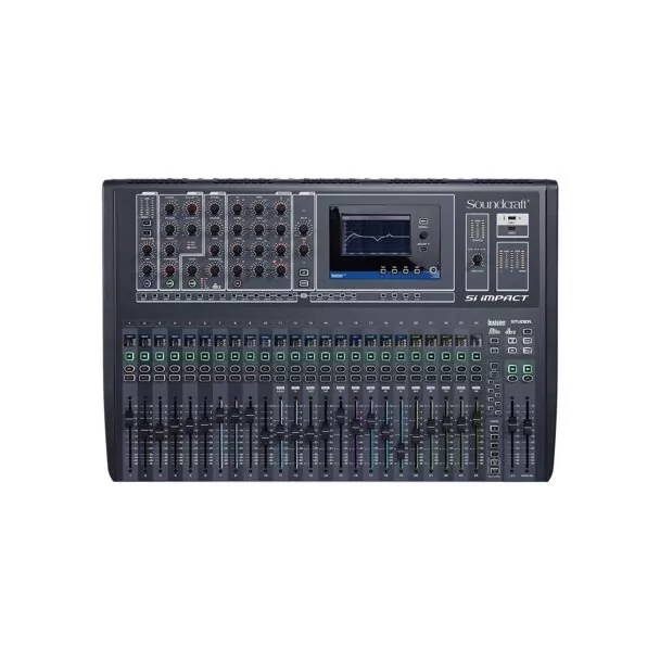 Soundcraft Si Impact - 40-Channel Digital Mixing Console