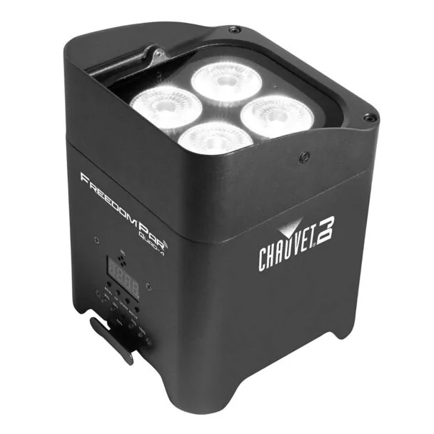 Chauvet Freedom Par Quad-4 - Battery Powered Wireless LED Par Light