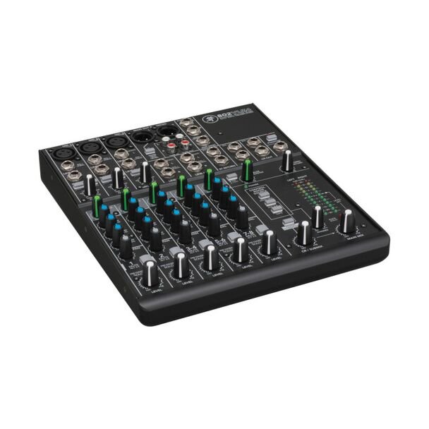 Mackie 802VLZ4 - 8-Channel Analog Mixer