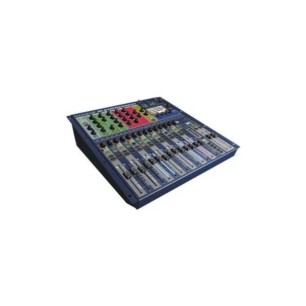 Soundcraft Si Expression 1 - 16-Channel Digital Mixer