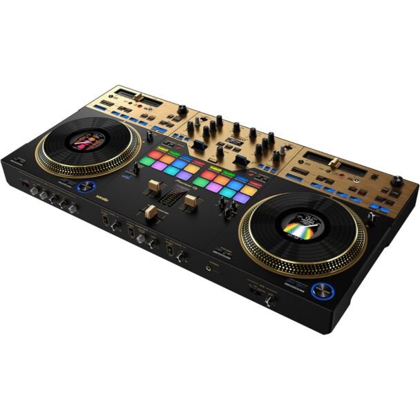 Pioneer DDJ-REV7-N (Limited Edition Gold)