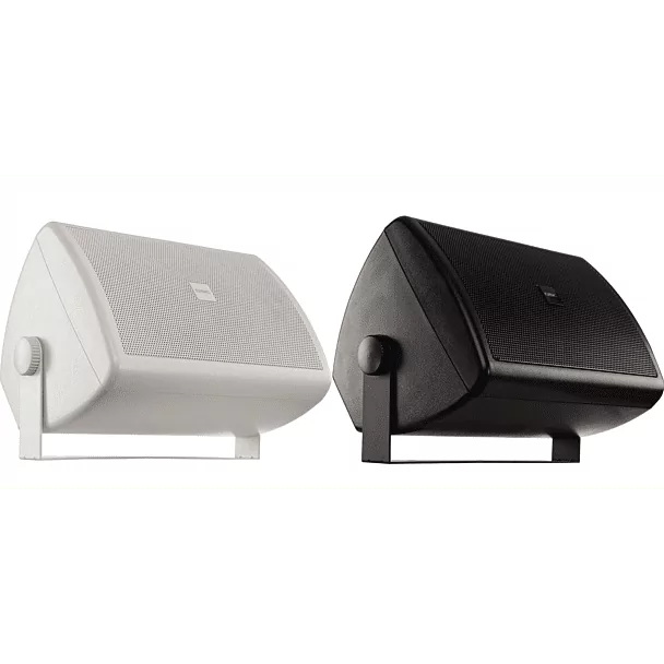 QSC AC-S6T - 6.5"  70/100V Surface Mount Loudspeaker (Pair)