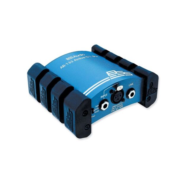 BSS AR-133 Active DI Box