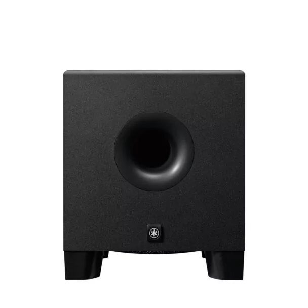 Yamaha HS8S - 150W Active Studio Subwoofer