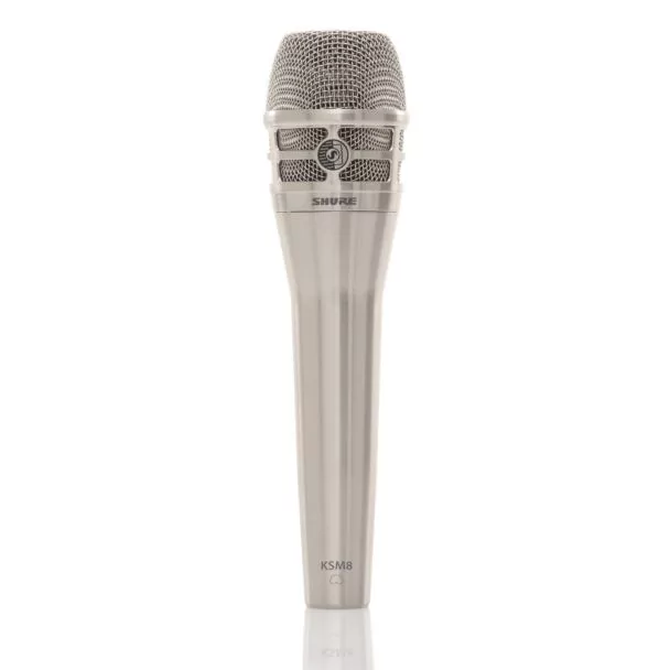 Shure KSM8 Dualdyne Vocal Microphone