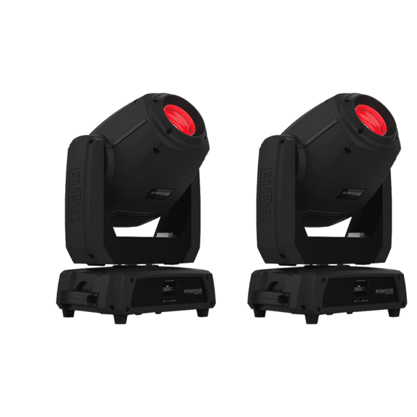 Chauvet Intimidator Spot 475Z - Double Pack