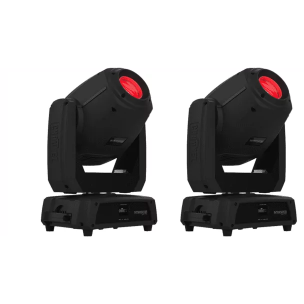 Chauvet Intimidator Spot 475Z - Double Pack 