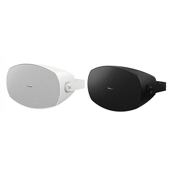 Pioneer Pro CM-S56T - 6” 2-Way Surface Mount Speaker (Pair)