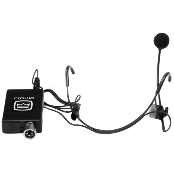 Crown CM-311A - Cardioid Condenser Headworn Vocal Microphone