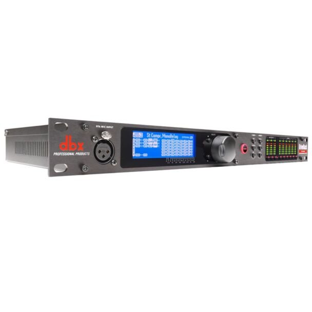 DBX DriveRack VENU360 - 3x6 Loudspeaker Management System