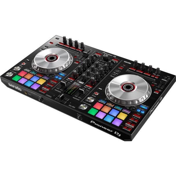 メーカー整備済み Pioneer DDJ-SR DJコントローラー Serato メーカー整備済み Pioneer DDJ-SR DJコントローラー Serato 【公式通販】